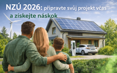 Nová zelená úsporám 2026: příprava projektu rozhoduje o úspěchu