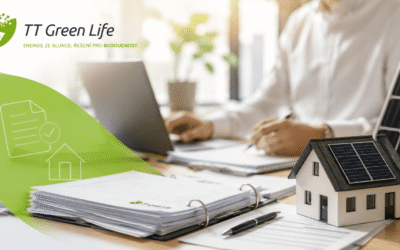 Bojíte se administrativy kolem Nové zelené úsporám? S TT Green Life na to nebudete sami